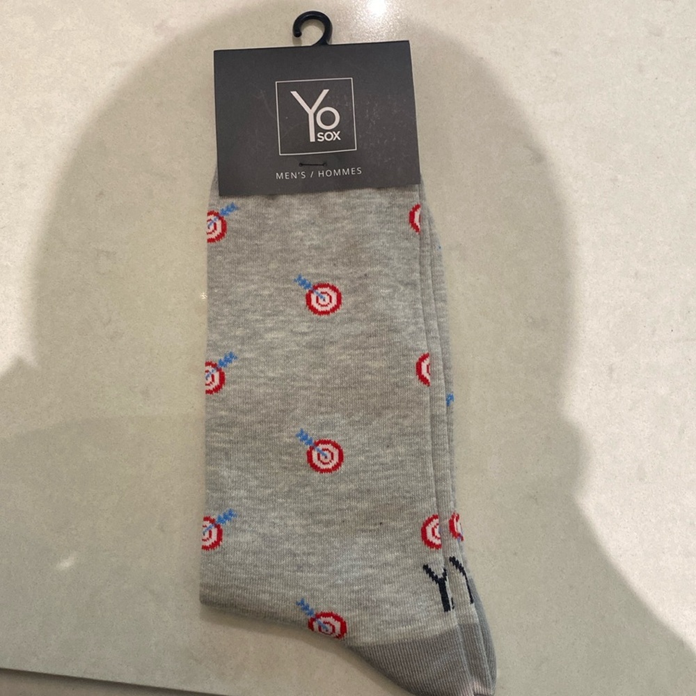 Yo Sox Men’s Dress Socks